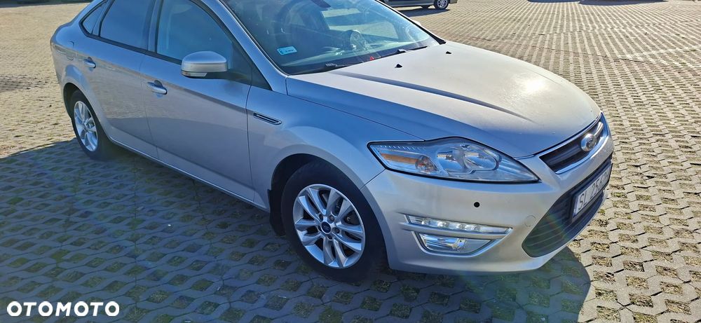 Ford Mondeo - 7