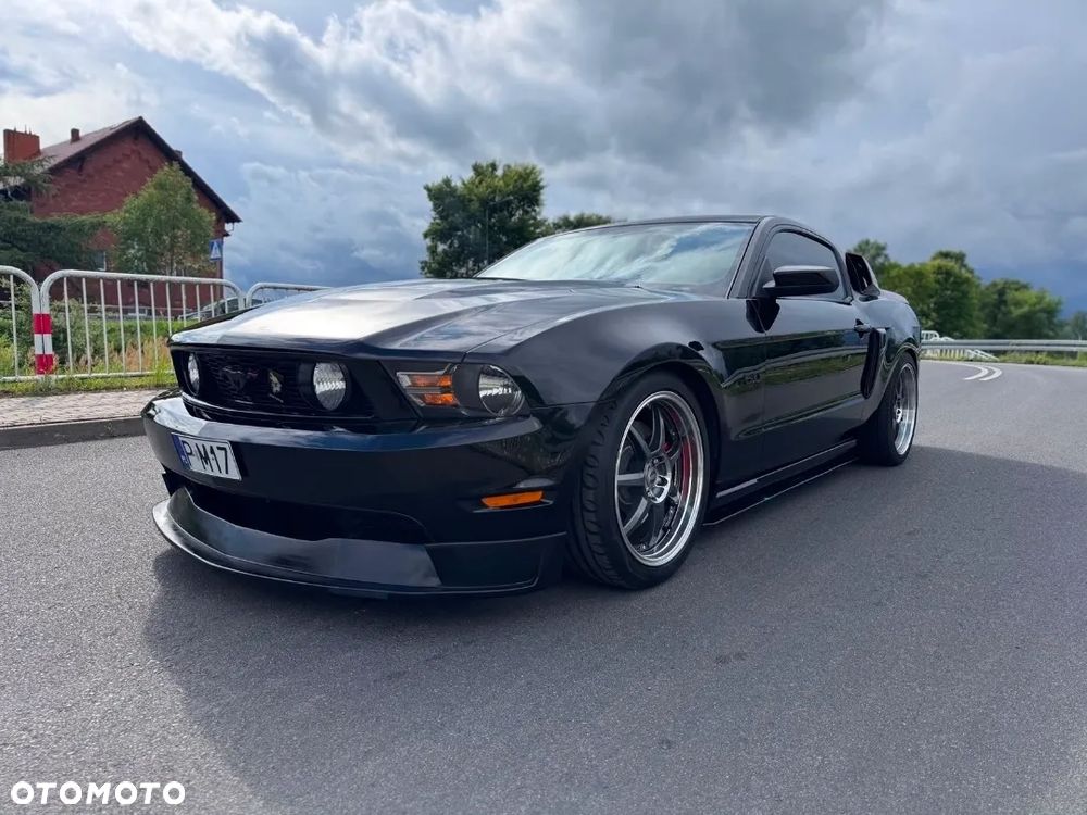 Ford Mustang 5.0 V8 GT - 1