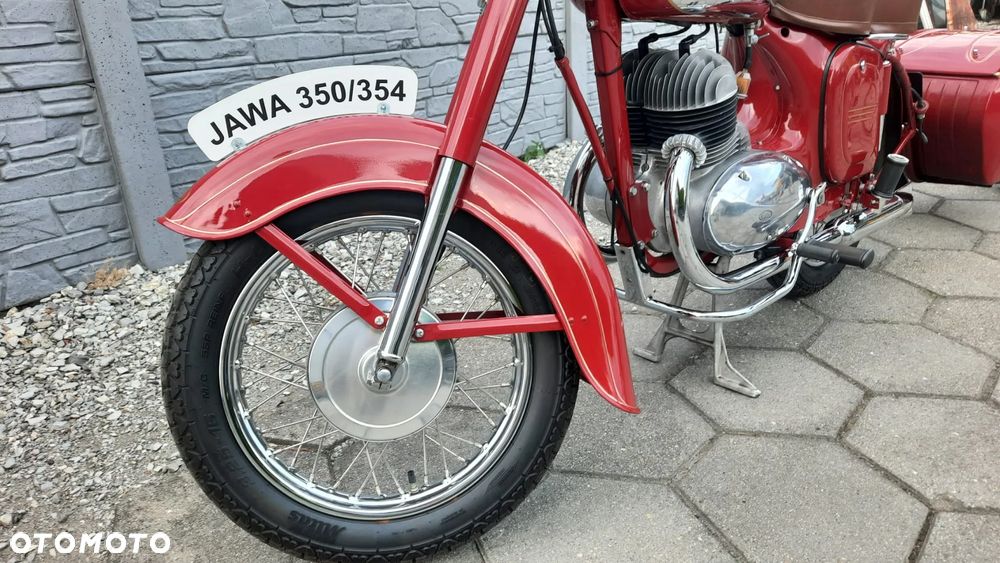 Jawa 350 - 4