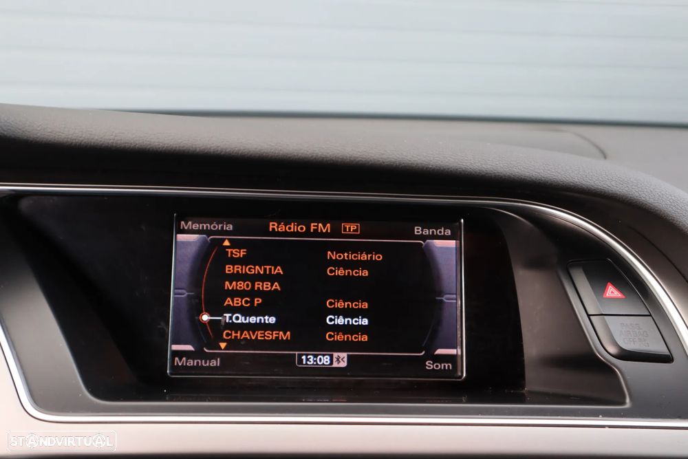 Audi A4 Avant 2.0 TDI Multitronic Business Line Advance - 21