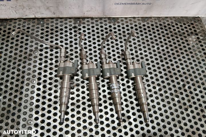 Set Injectoare N43B20A N43B20A BMW Seria 1 E81/E82/E87/E88 [facelift] - 1