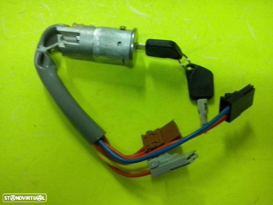 Canhão de ignição Peugeot 306 de 3 fichas (Novo) - 1