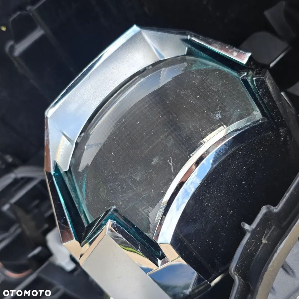 OBUDOWA PUSZKA LAMPA REFLEKTOR LEWY PRZÓD SKODA SUPERB IV MATRIX 3p2941015b - 7