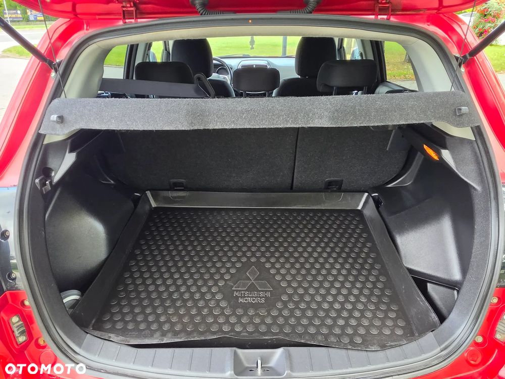 Mitsubishi ASX 1.6 ClearTec 2WD Diamant Edition - 34