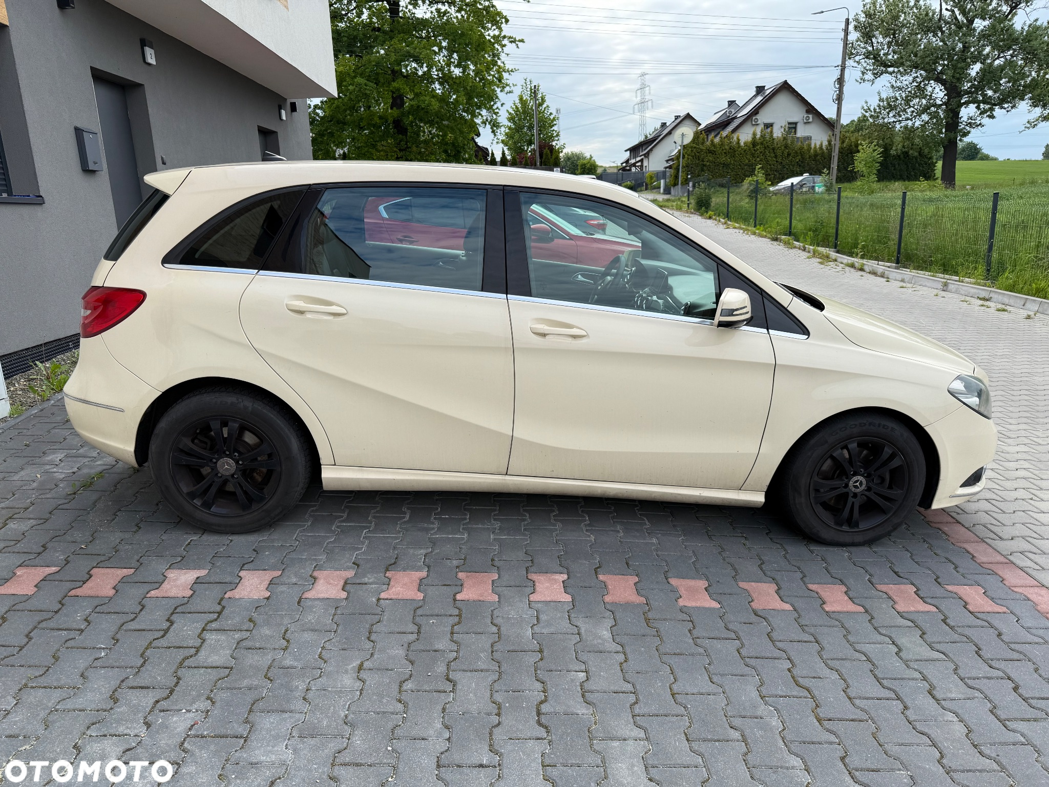 Mercedes-Benz Klasa B - 4