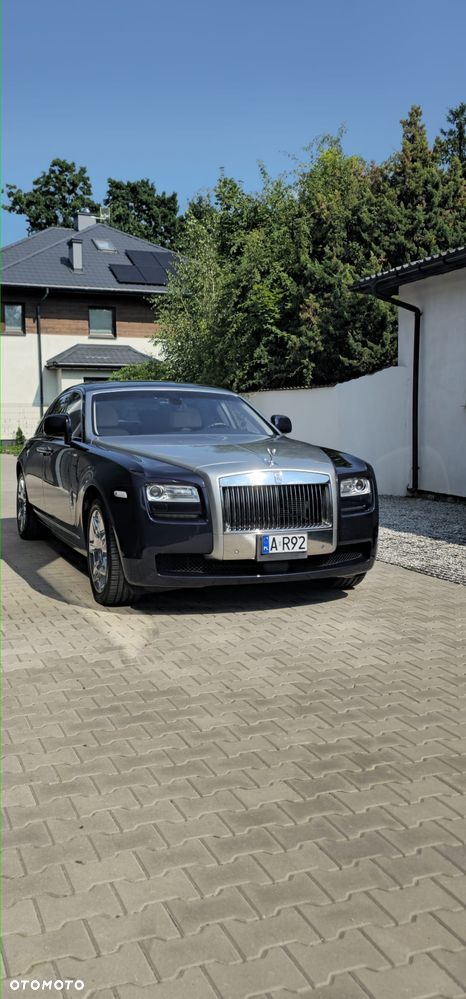 Rolls-Royce Ghost EWB - 6