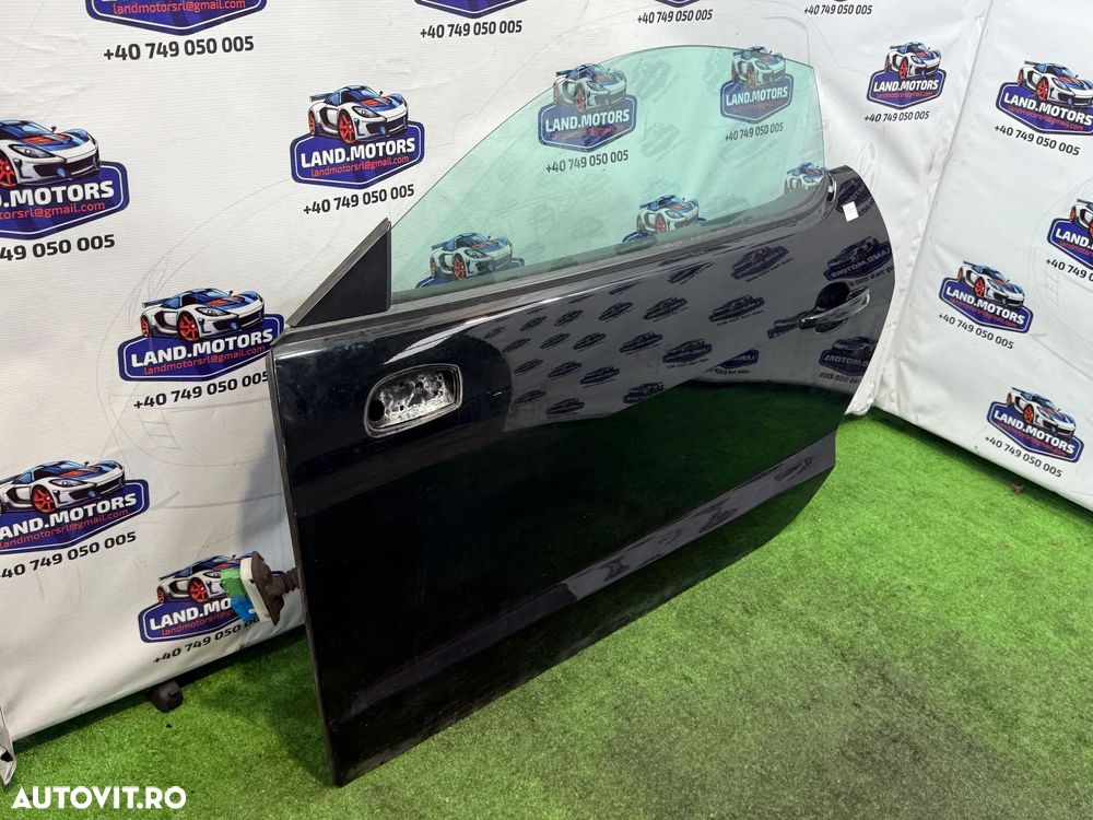 USA PORTIERA FATA STÂNGA PEUGEOT RCZ 1.6 BENZINA 2010 / COUPE 2 USI COD OEM 9002CQ 2009-2013 - 3