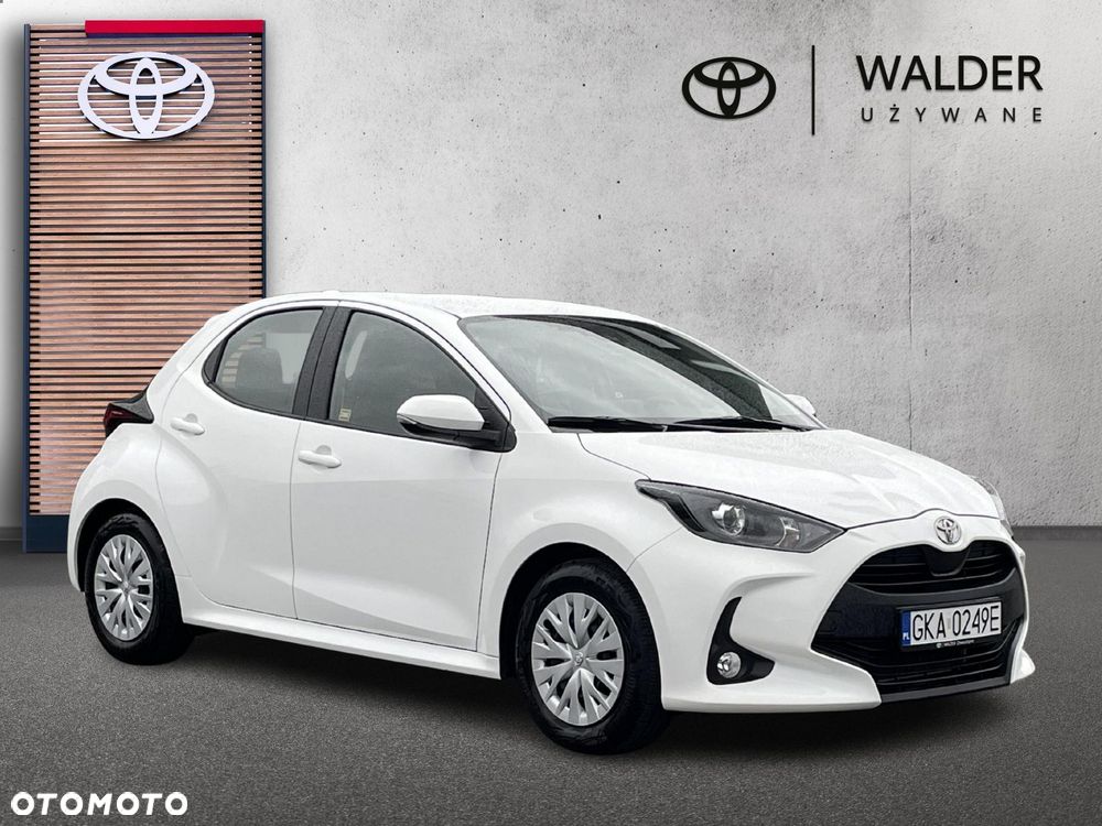 Toyota Yaris - 4