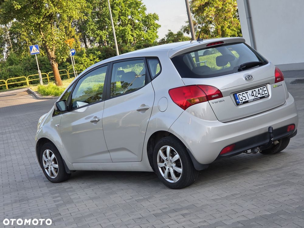 Kia Venga 1.4 CRDi L - 4