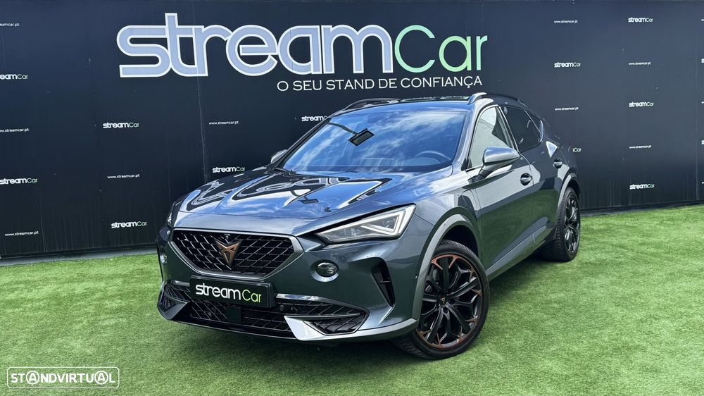 Cupra Formentor 1.4 e-Hybrid DSG VZ - 2