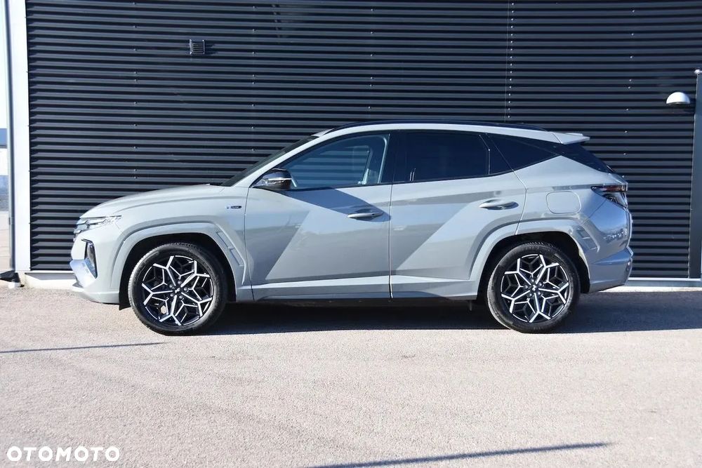Hyundai Tucson 1.6 T-GDi PHEV Executive N Line 4WD - 4