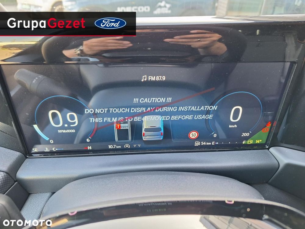 Ford Transit Custom - 7