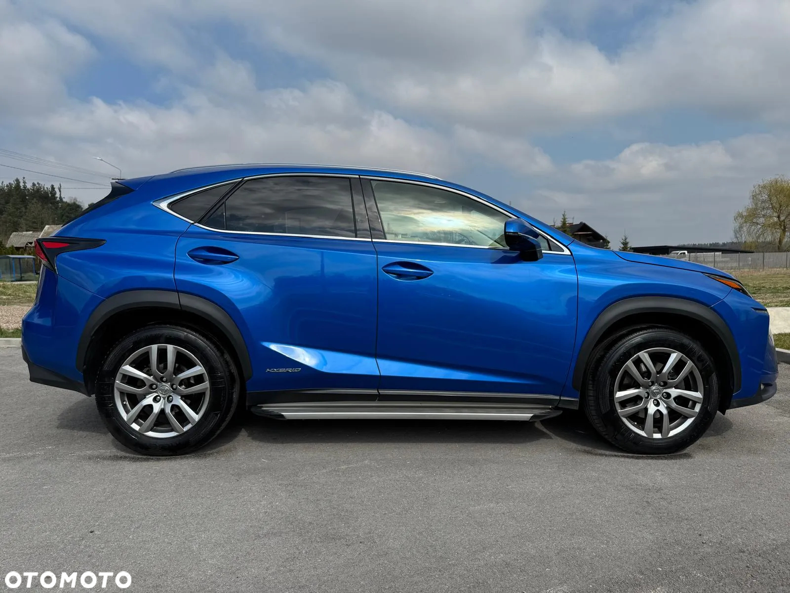Lexus NX 300h Comfort AWD - 6