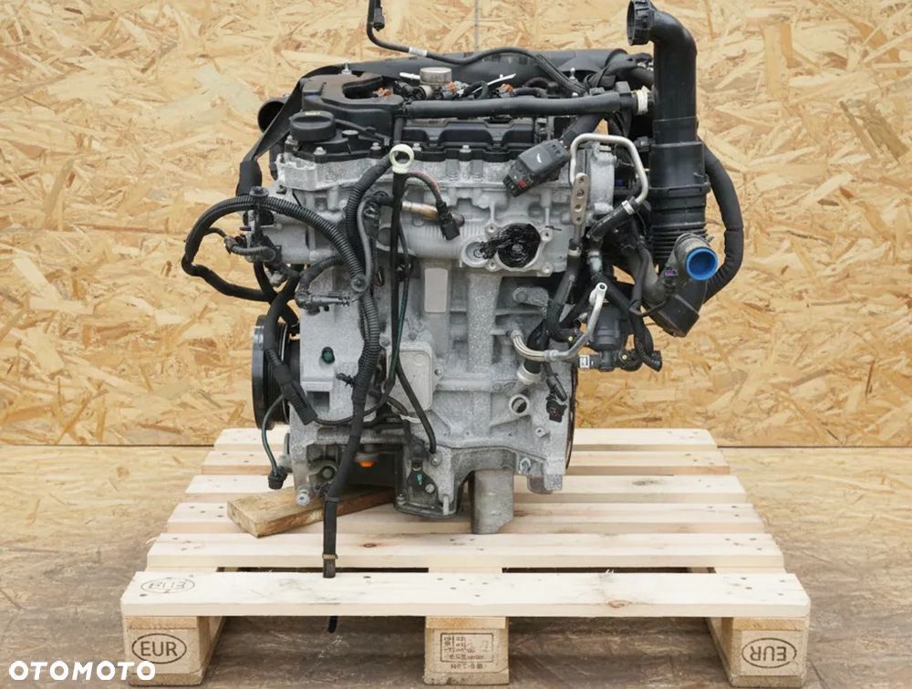 SILNIK KOMPLETNY OPEL CORSA F PEUGEOT CITROEN DS TOYOTA 1.2 130KM 2023r - HN05 - 3