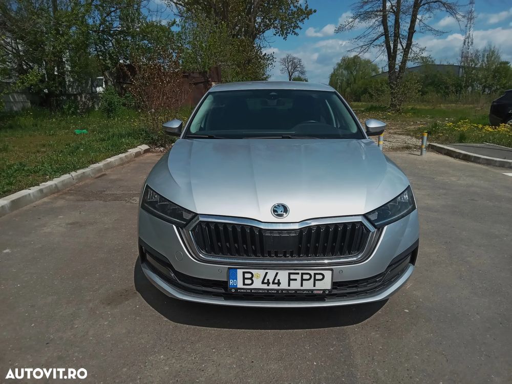 Skoda Octavia - 11