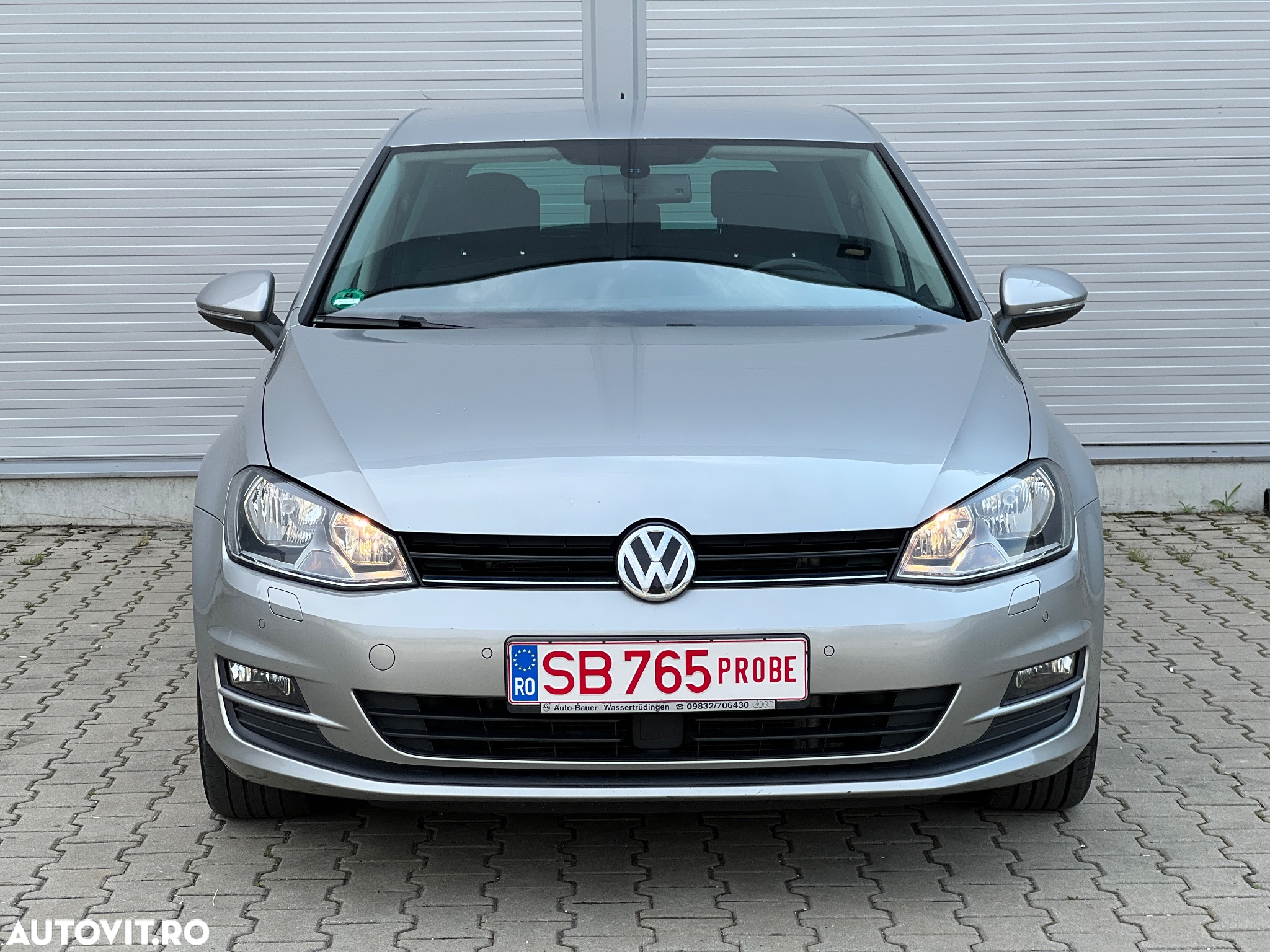 Volkswagen Golf 2.0 TDI Join - 7