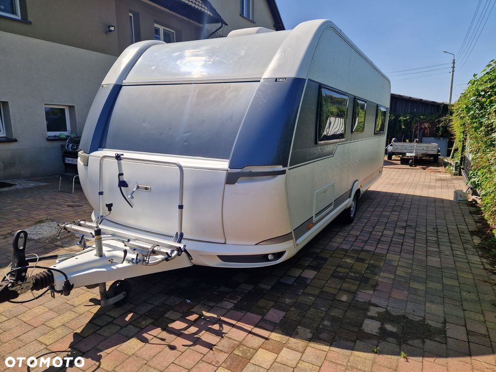 Hobby 560 CFE - 3