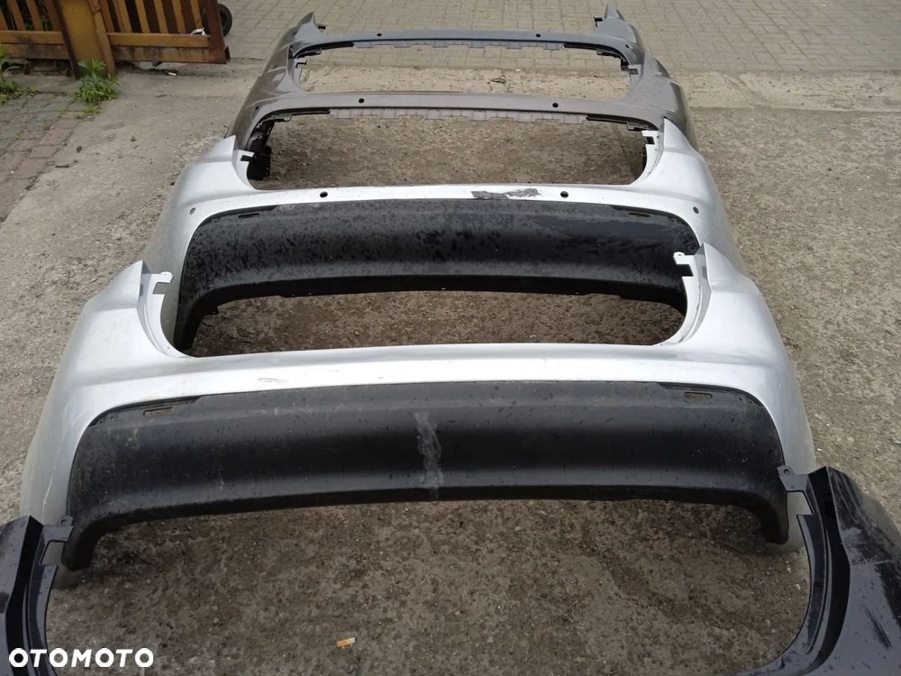 ZDERZAK TYLNY KIA CEED II  KOMBI 12-18 - 7