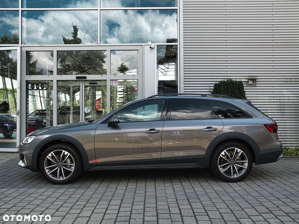 Audi A4 Allroad - 11