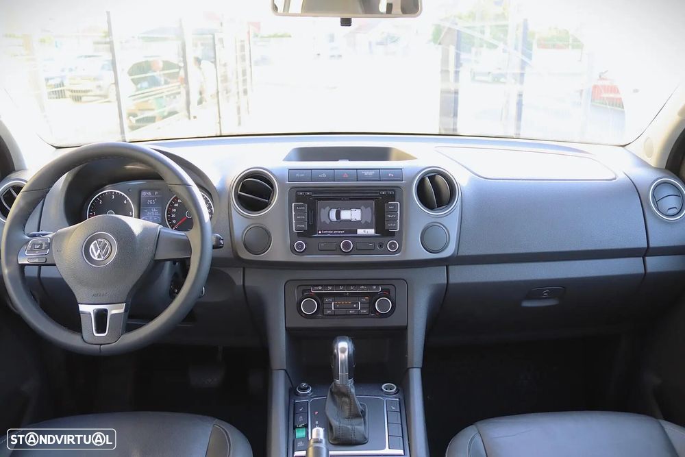 VW Amarok 2.0 TDi CD High.CM 4Motion Aut. - 8