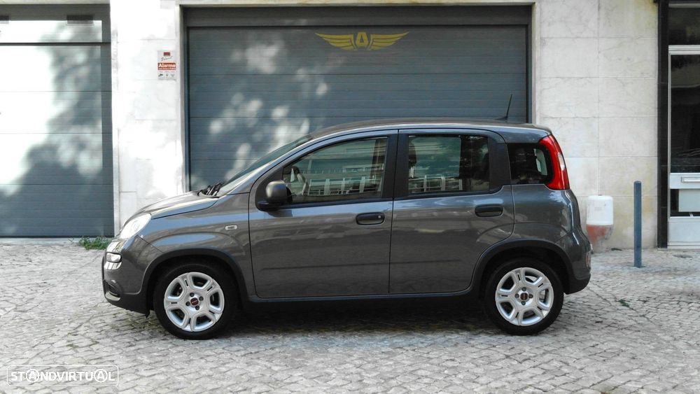 Fiat Panda 1.0 Hybrid City Life - 11