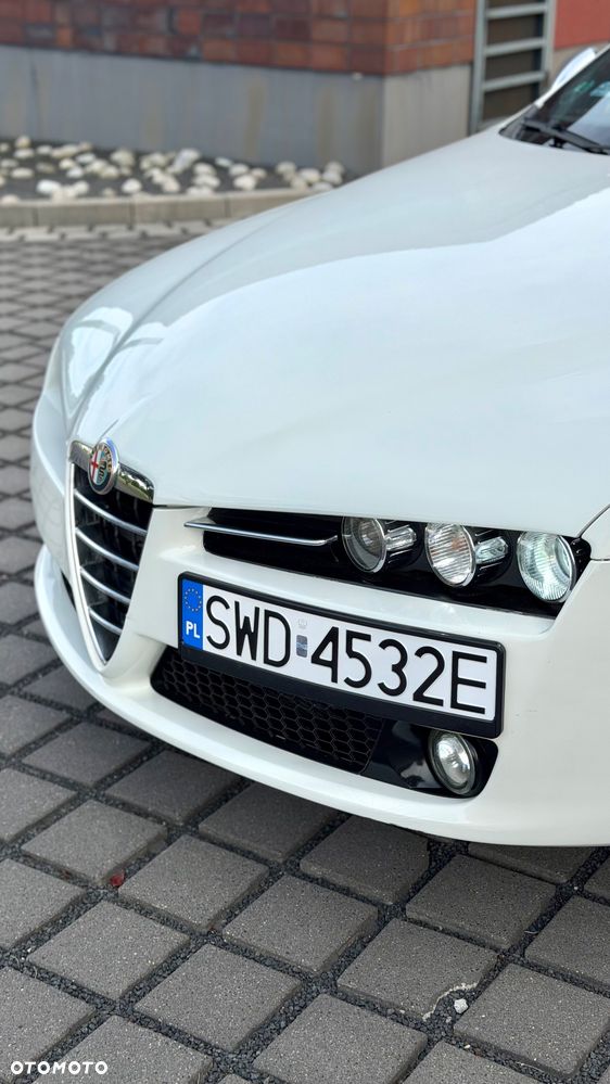 Alfa Romeo 159 1.9 JTDM 16V DPF ti - 34