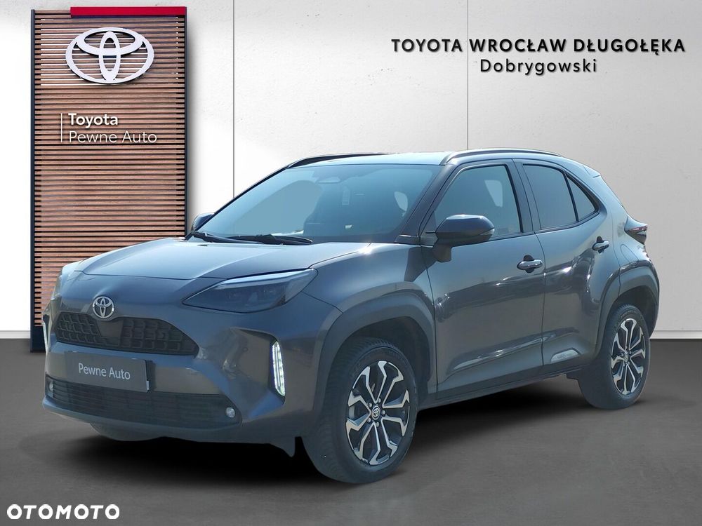 Toyota Yaris Cross Hybrid 1.5 Style - 3