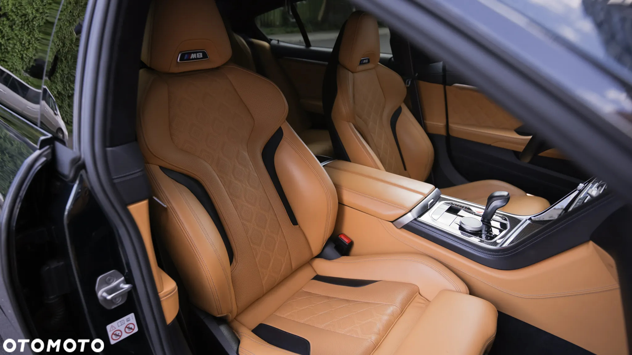 BMW M8 Competition - 15