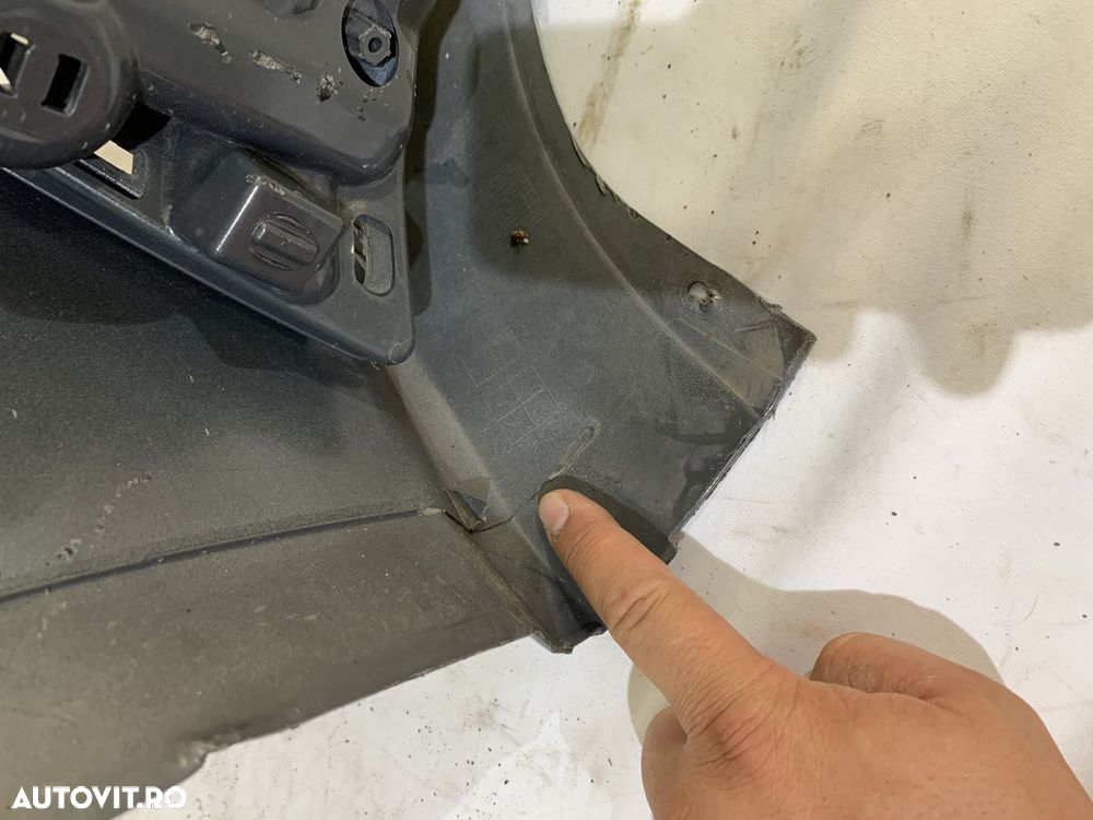 Bara fata Audi A1 S-Line, 2015, 2016, 2017, 2018, cod origine OE 8XA807437D. - 6