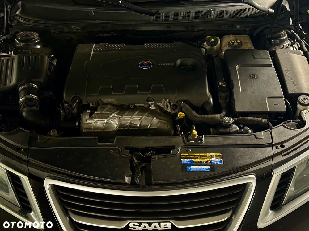 Saab 9-5 2.0TiD Vector - 21