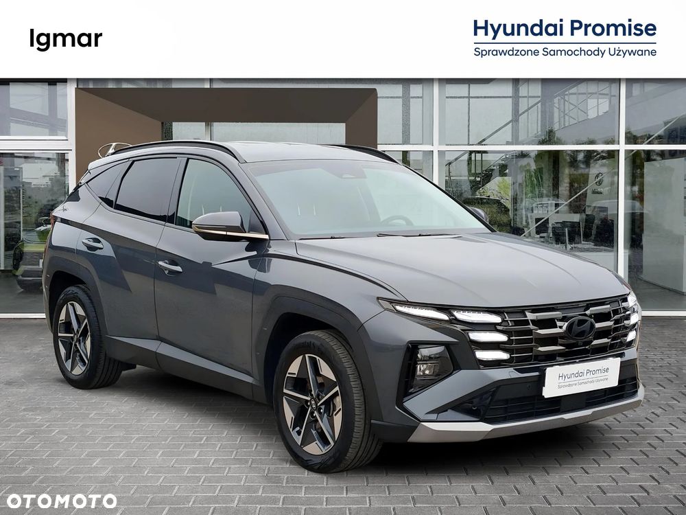 Hyundai Tucson 1.6 T-GDi HEV Executive 2WD - 7