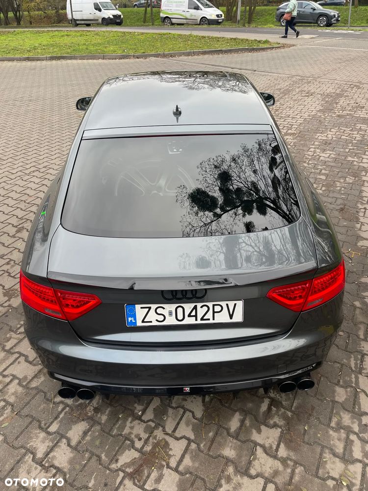 Audi A5 Sportback 3.0 TDI Quattro S tronic - 9
