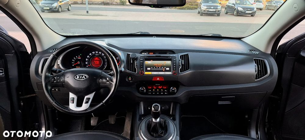 Kia Sportage 2.0 CRDI XL 2WD - 7