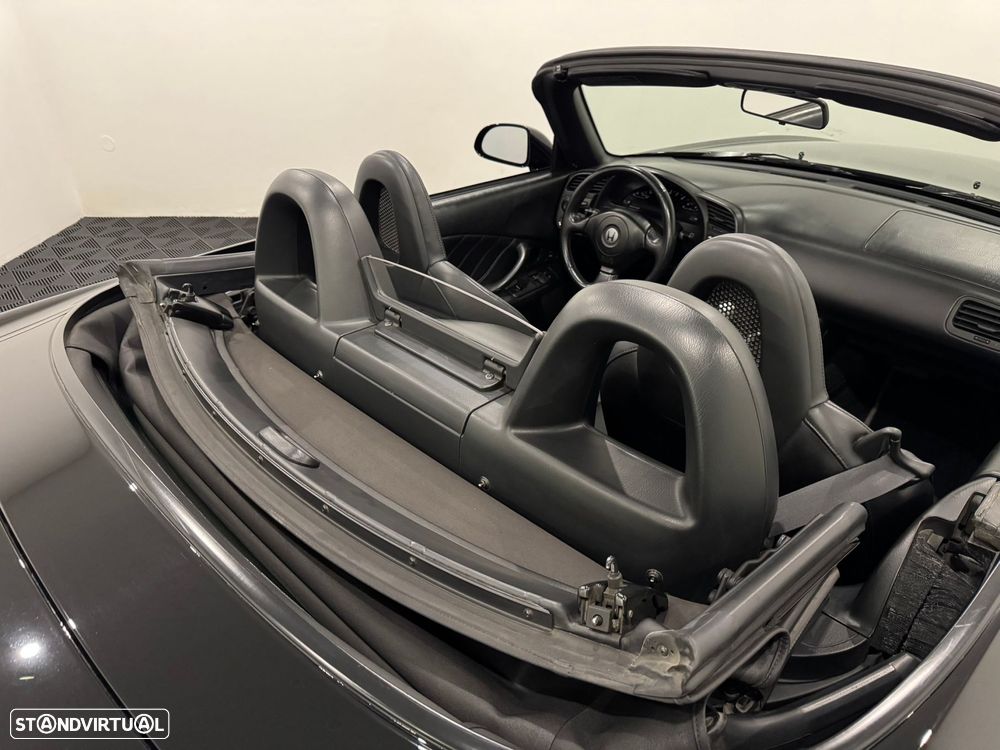Honda S2000 Standard - 29