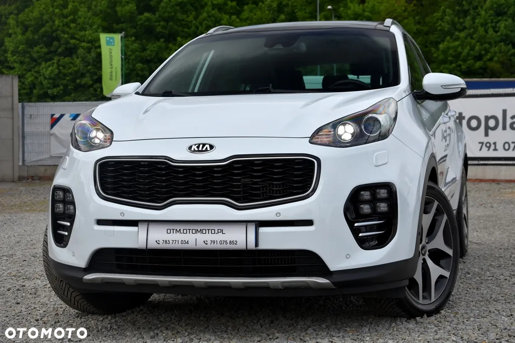 Kia Sportage 1.7 CRDI 2WD ISG GT Line - 16