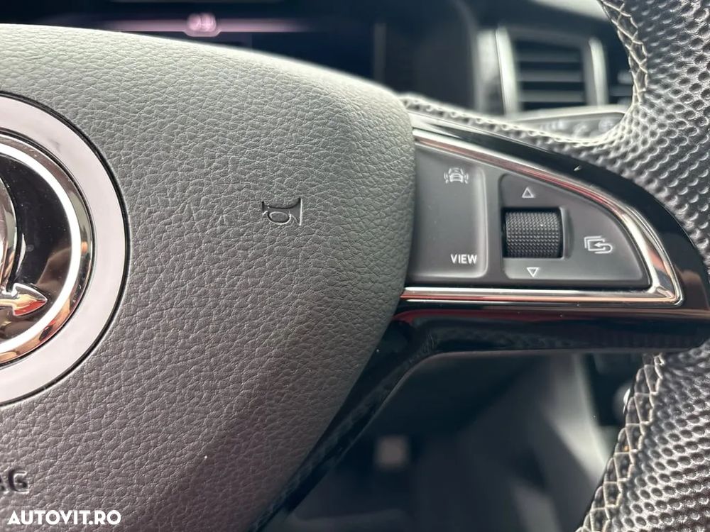 Skoda Kodiaq 2.0 TDI 4X4 DSG Style - 14