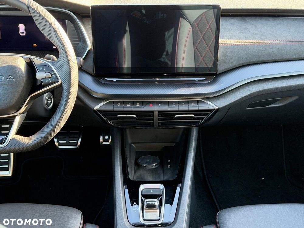 Skoda Octavia 2.0 TSI RS DSG - 18