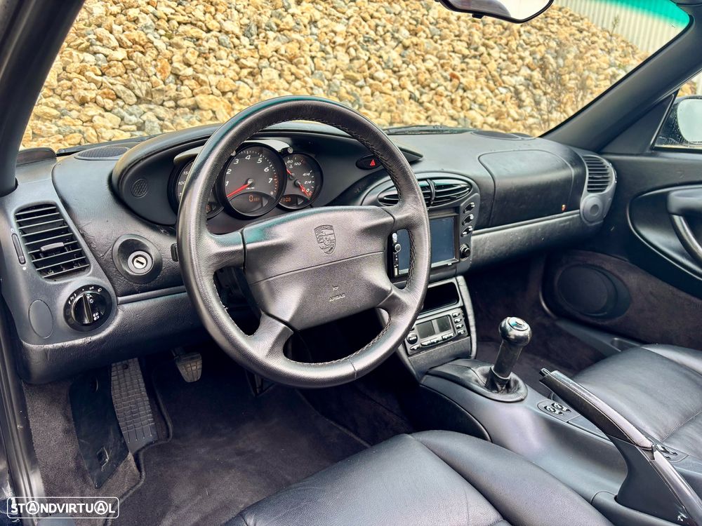Porsche Boxster 2.5 Sport - 21