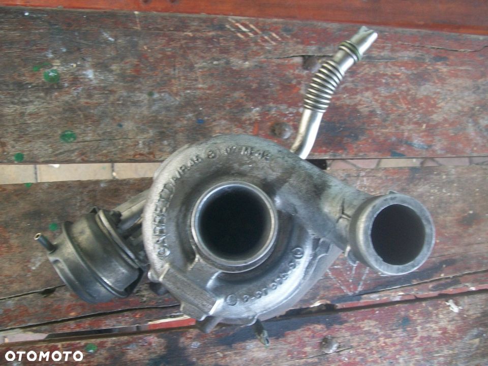 Turbosprężarka Audi A6 C5 2,5 TDi - 1