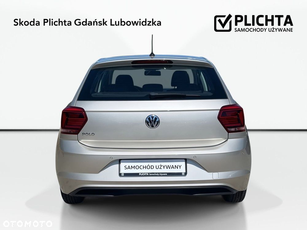 Volkswagen Polo 1.0 TSI Comfortline - 7