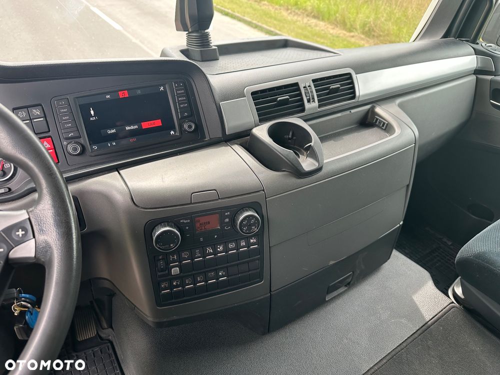 MAN TRGM 18.340 CHLODNIA CARRIER 850 SYPIALKA - 27