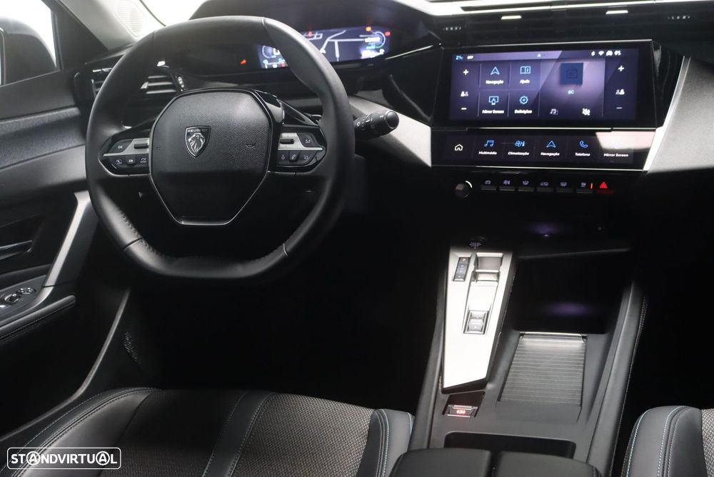 Peugeot 308 1.6 Hybrid Allure Pack e-EAT8 - 13