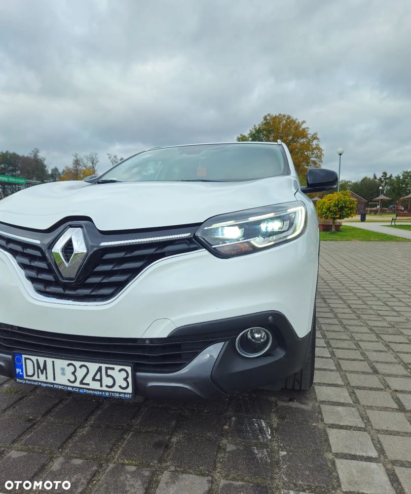 Renault Kadjar Energy dCi 110 EDC Bose Edition - 1