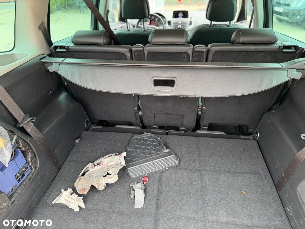 Opel Zafira Tourer 1.4 Turbo Business Innovation - 8