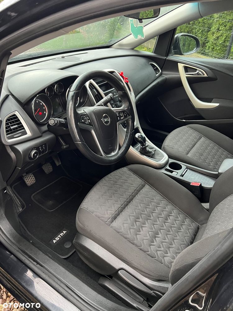 Opel Astra 1.4 T Active - 8