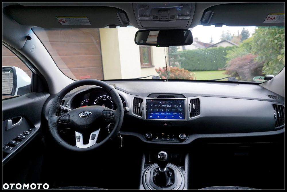 Kia Sportage 1.6 GDI Business Line 2WD - 6
