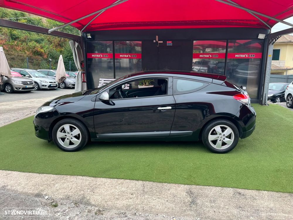 Renault Mégane Coupe 1.5 dCi Dynamique - 2