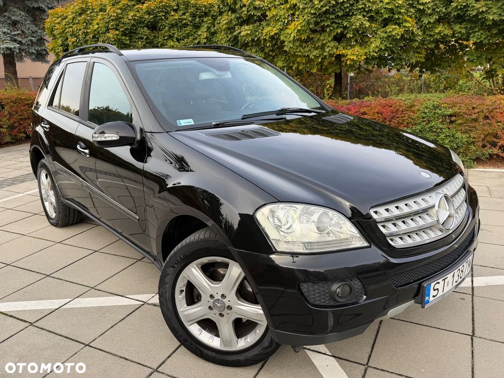 Mercedes-Benz ML 280 CDI 4-Matic - 23