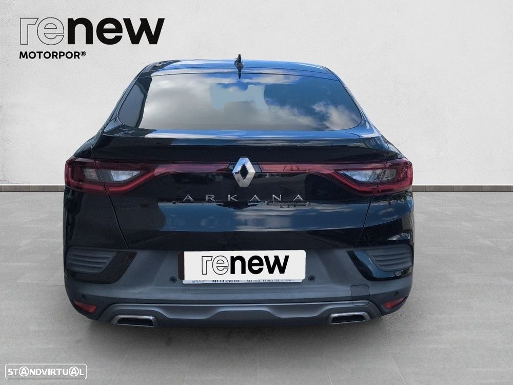 Renault Arkana 1.3 TCe R.S.Line EDC - 4