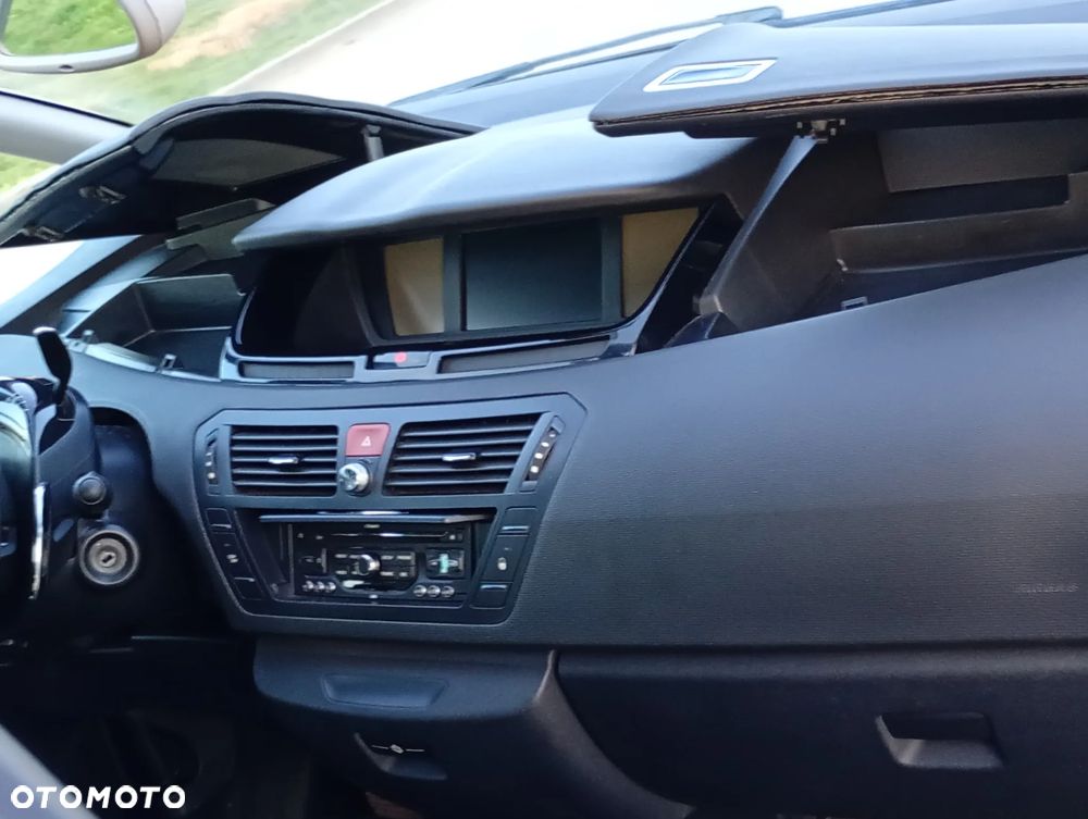 Citroën C4 Picasso - 21